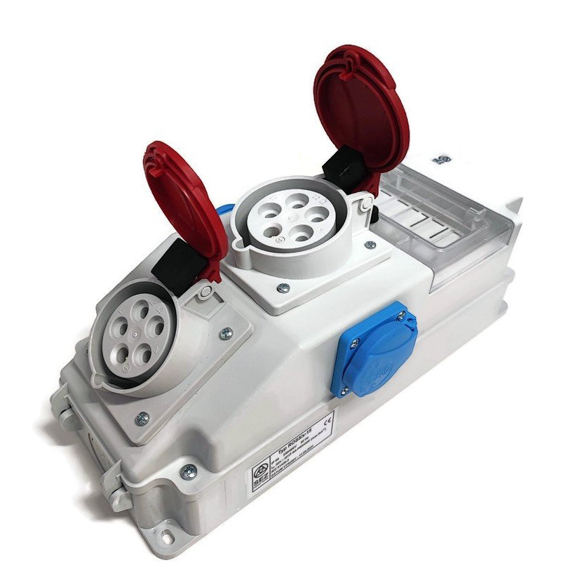 Aljzatos ROS 5/x-15 kapcsolótábla nem biztosított