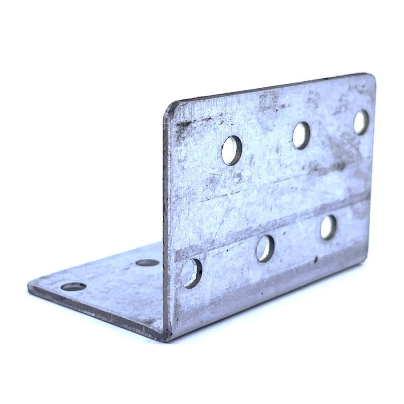 Összekötő vinklivas KM2 40x40x60x2mm