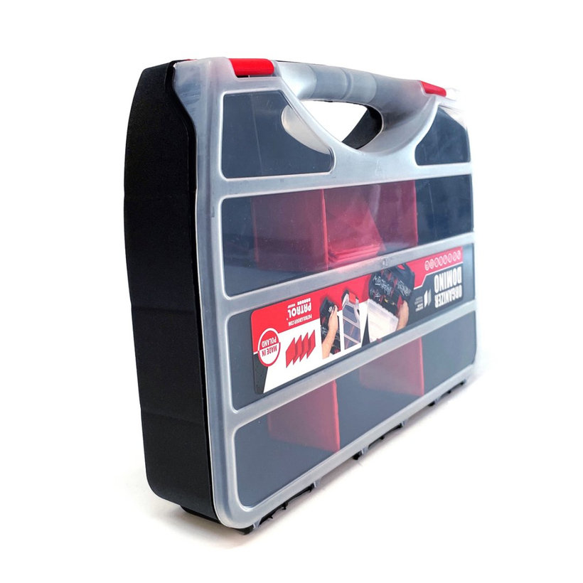 Szervező Domino 36-364x268x66mm