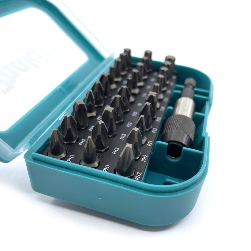 31 részes bitkészlet