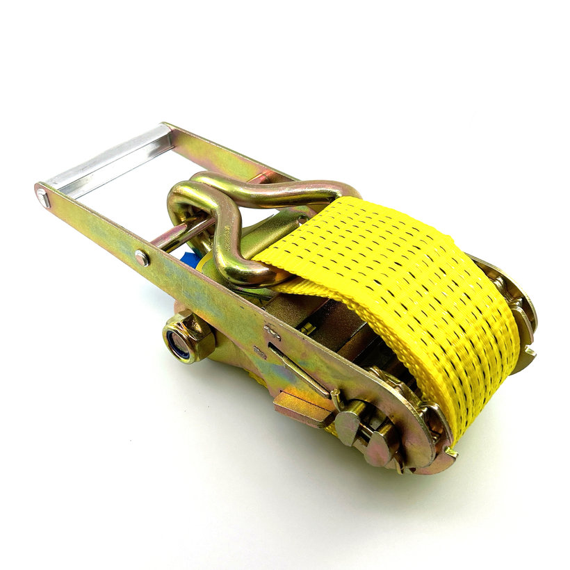 Racsnis rögzítő heveder 10T 12M