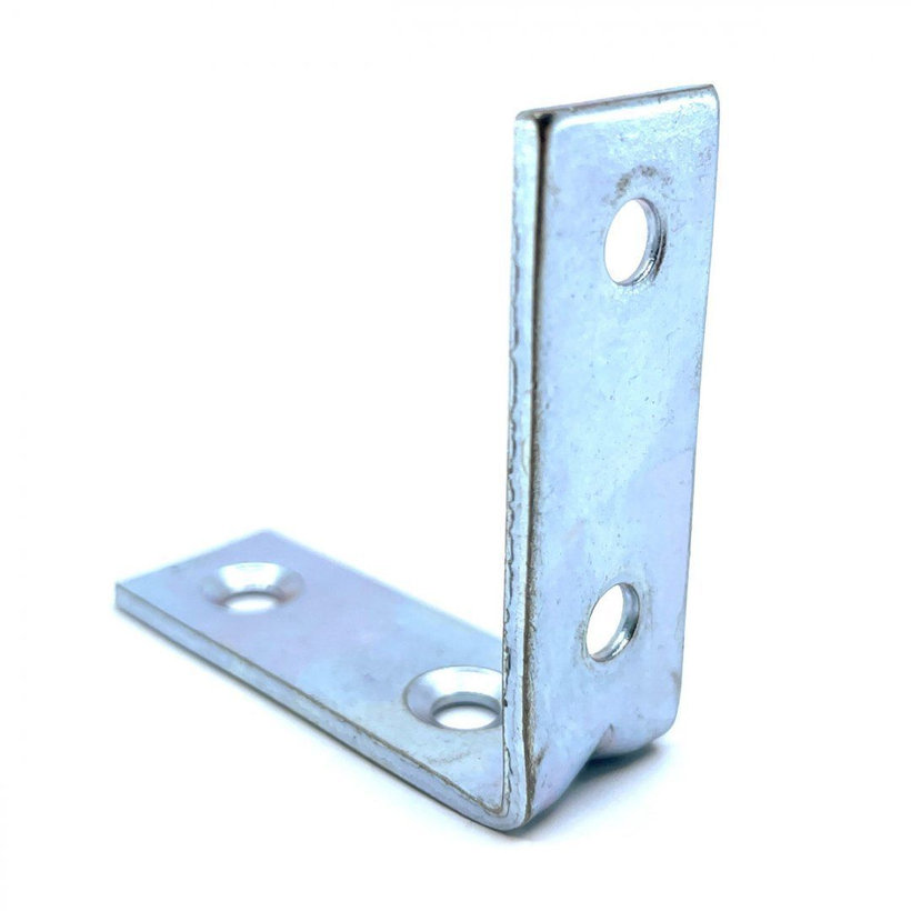 Székszegletvas keskeny ÚP1 70x70x15mm