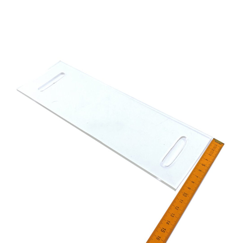 Övvédő gumis 300x100x50mm