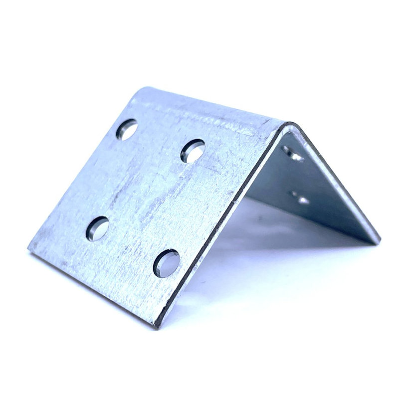 Összekötő vinklivas KM1 40x40x40x2mm