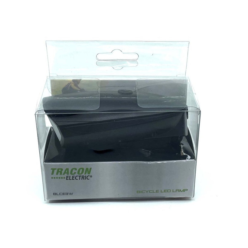 Elemes LED biciklilámpa 3W