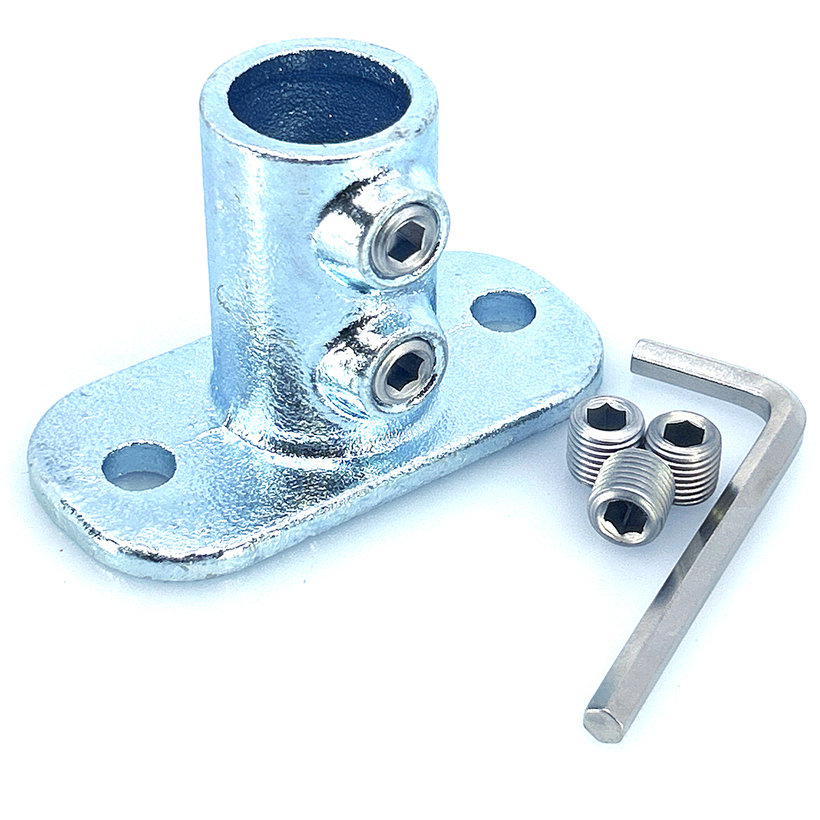 Talpazat 27 mm - horganyzott