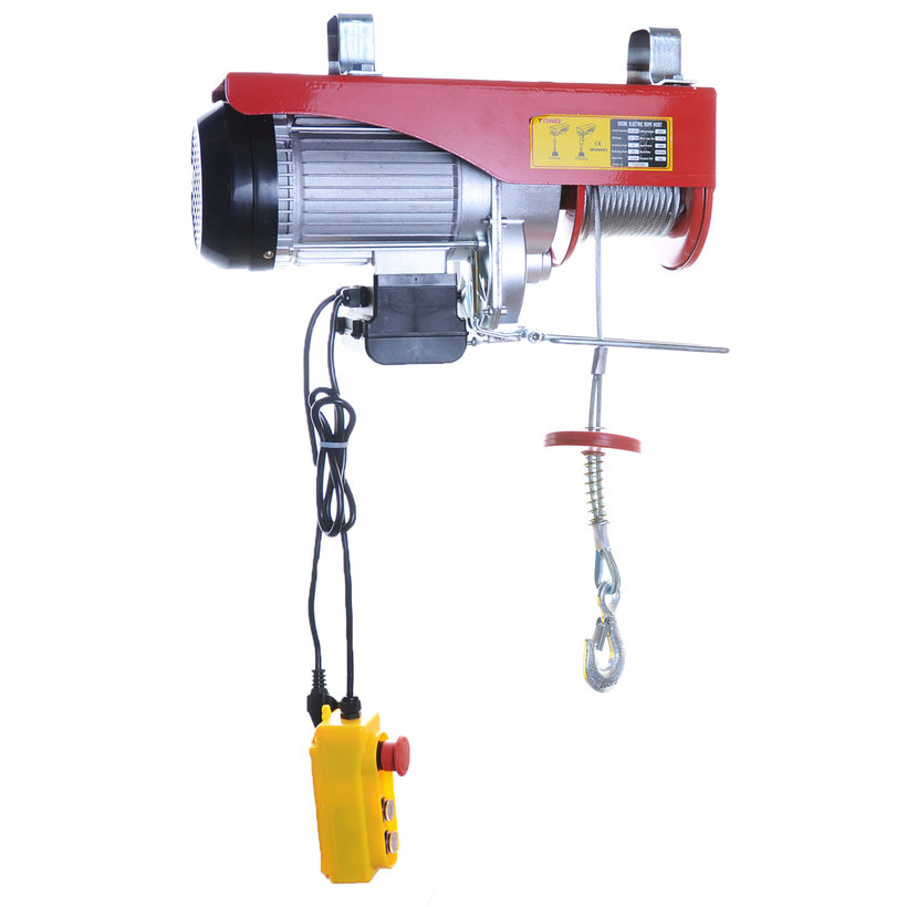 Mini elektromos csigasor 300kg 4mmx12m