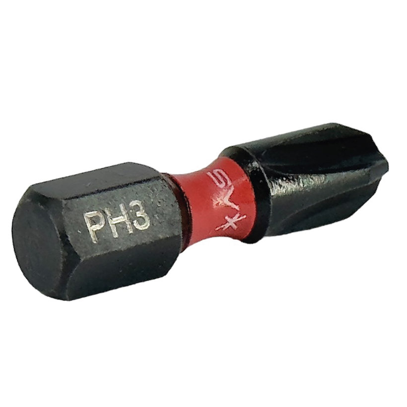 Bit mágneses PH3x25 mm