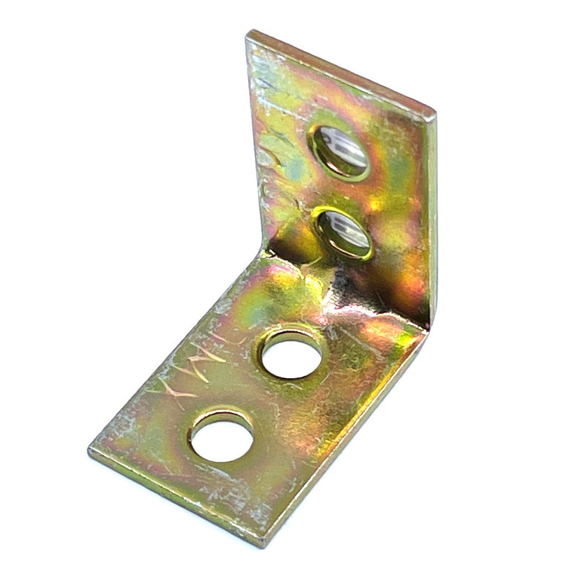 Sarokösszekötő lemez KW 1 25x25x17x2mm