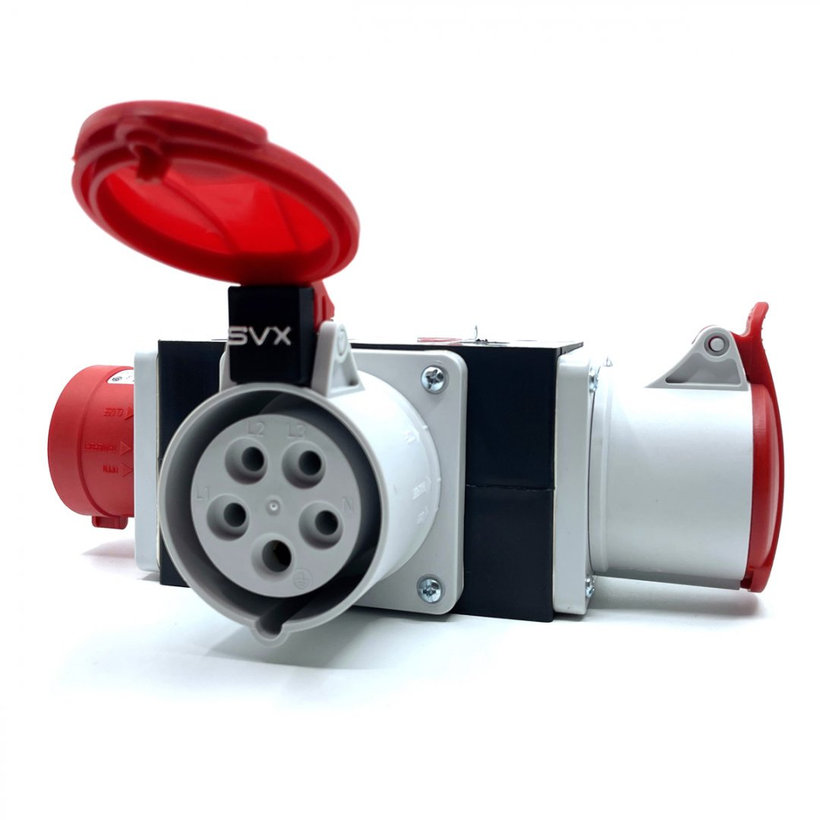 Elosztó ROP 1653 - hármas elosztó