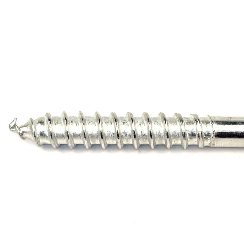 Dupla hintakampó csavarral zn 10,5x160mm