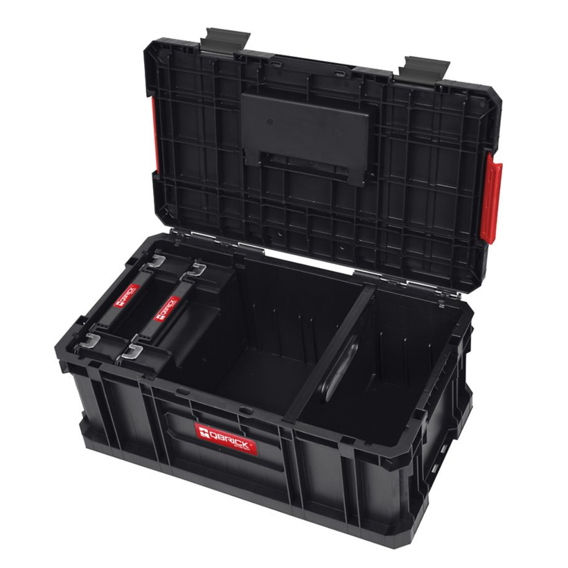 Box QBRICK® System TWO Toolbox 26L