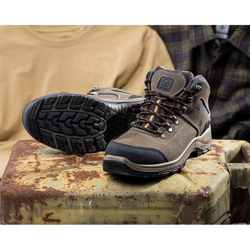 Munkacipő GRINDER O2 45