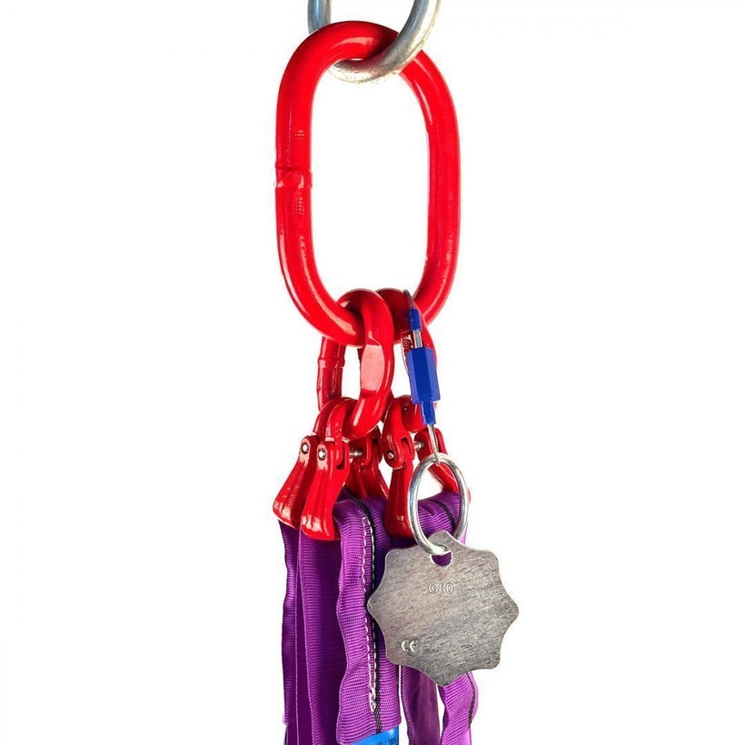 Textil függeszték SZEM-3 KAMPÓ 2100/1500 kg, 4 m