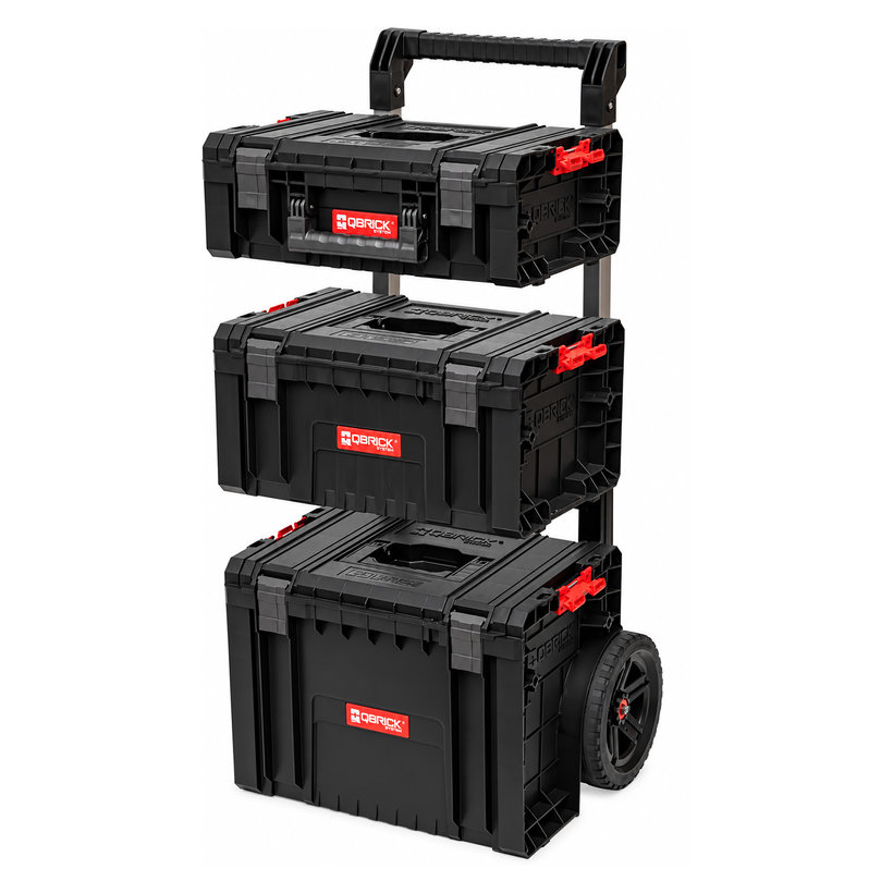QBRICK System PRO Set 5 2.0 Plus moduláris összeállítás