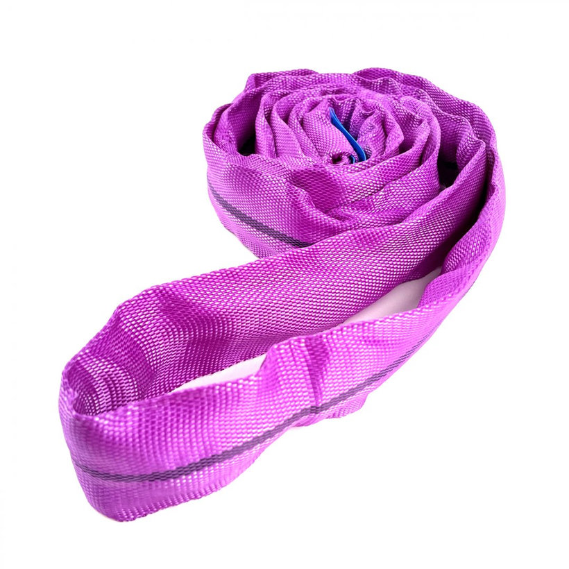 Emelőszíj - végtelen hurok Lila 1T/1,5-3M