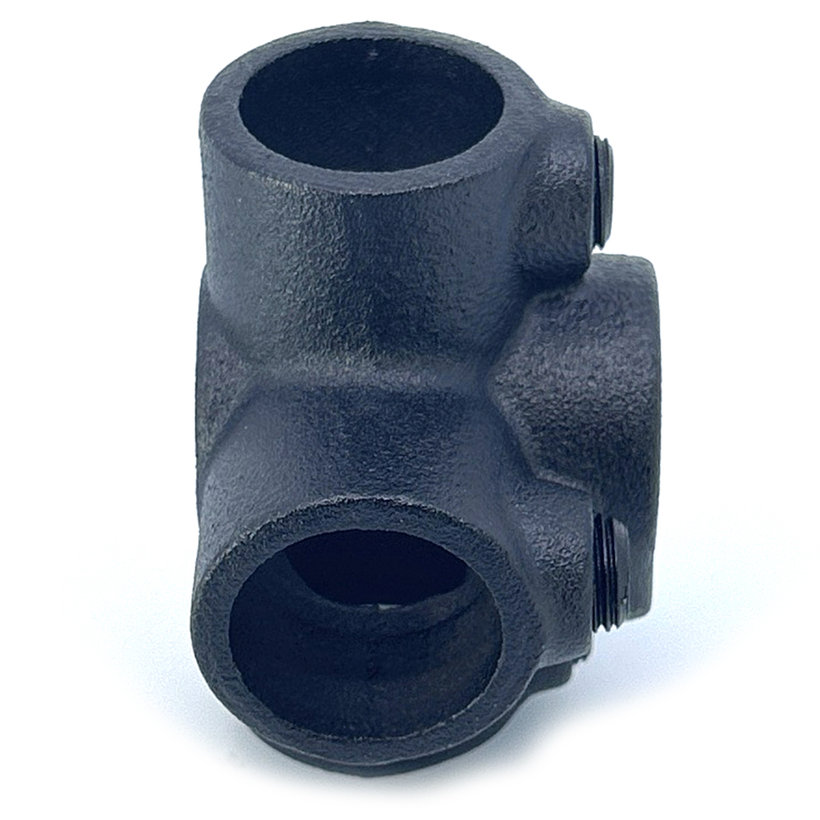 Csatlakozó MULTI 27 mm - fekete