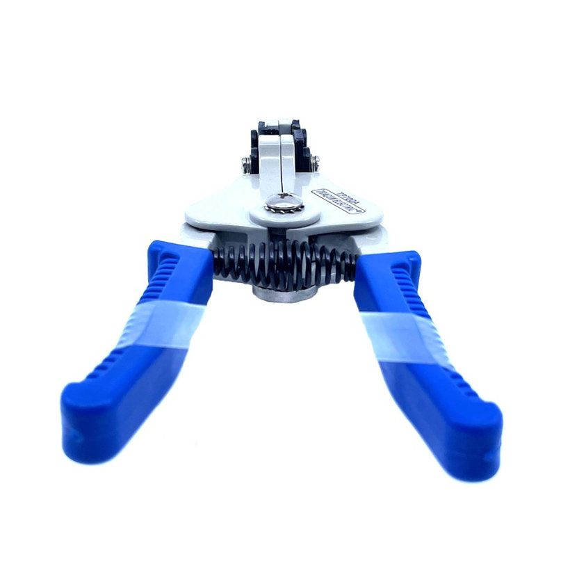 Vezetékcsupaszító szerszám 0,2-2,5mm²