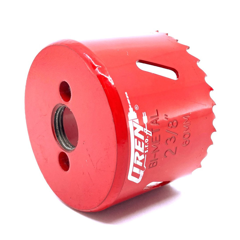 Bimetál korona Oren 60mm