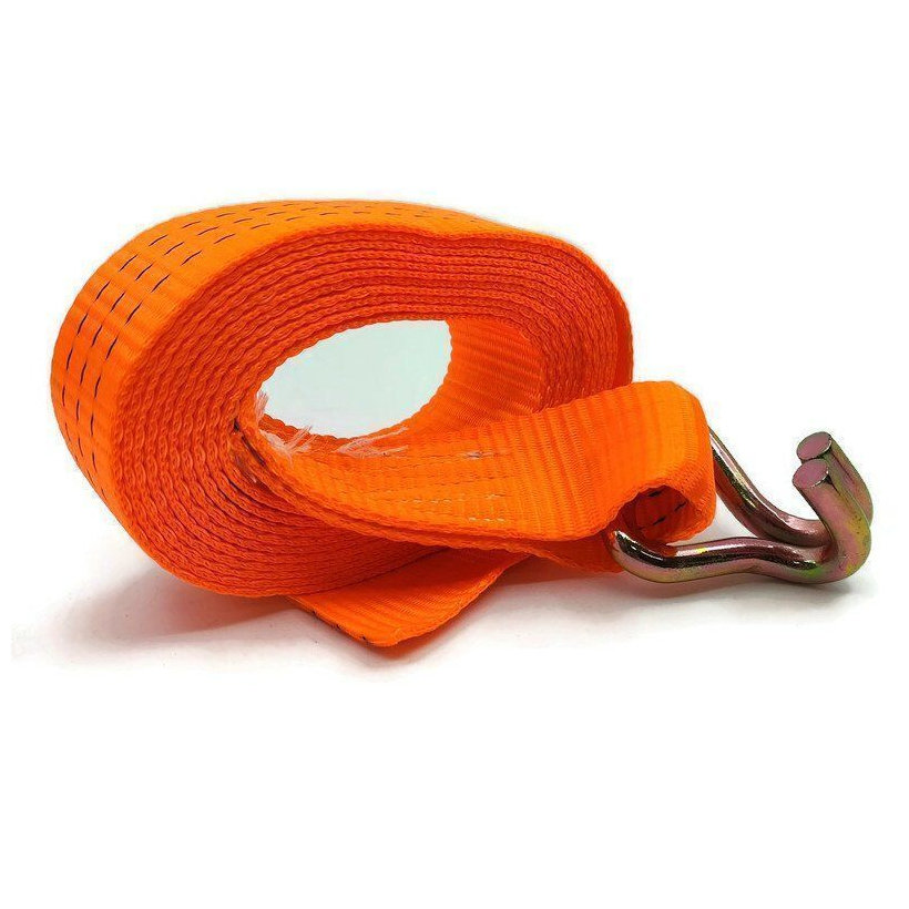 Pánt J-kampóval 9,5m