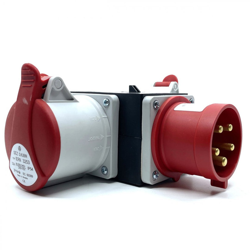 Elosztó ROP 3253 - hármas elosztó