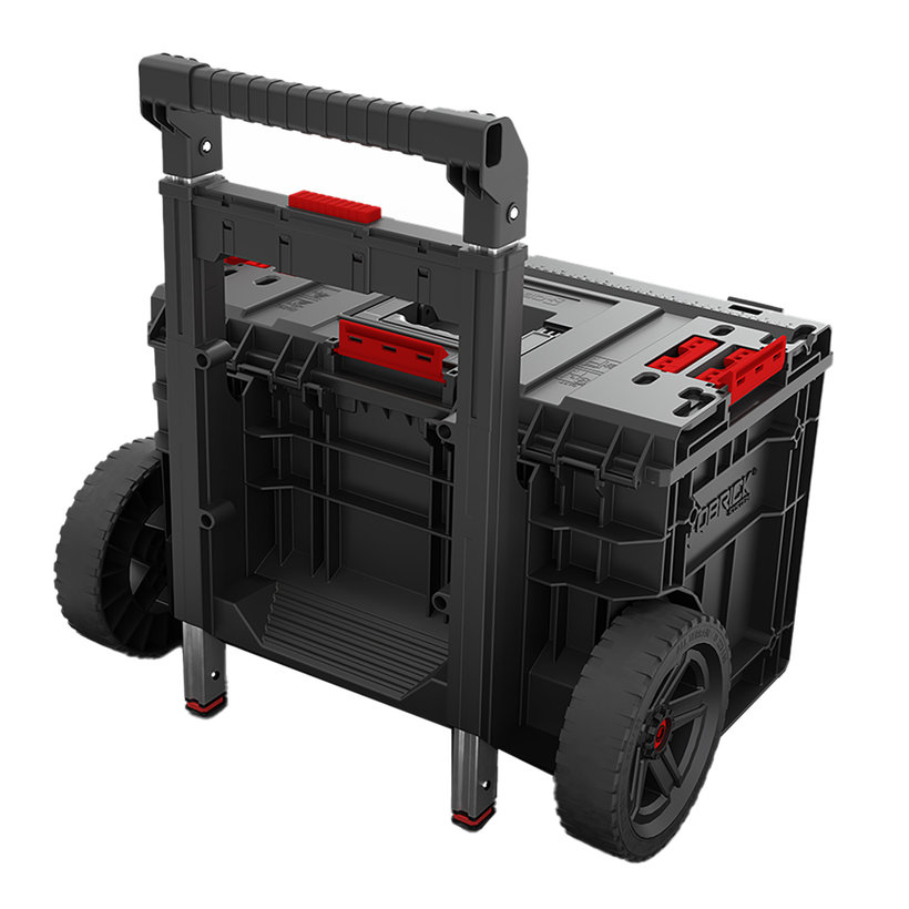 QBRICK System ONE Cart 2.0 mobil szerszámosláda