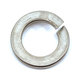 Rugalmas alátét DIN 127B rozsdamentes acél A2 M6