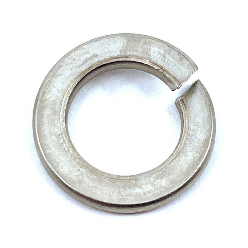 Rugalmas alátét DIN 127B rozsdamentes acél A2 M6