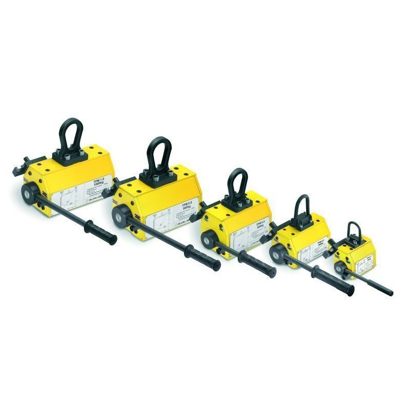 Állandó emelőmágnes TPM 1,0