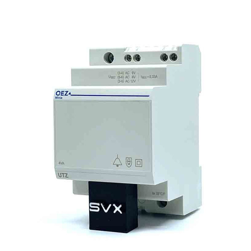 Csengő transzformátor UTZ-4A 12A