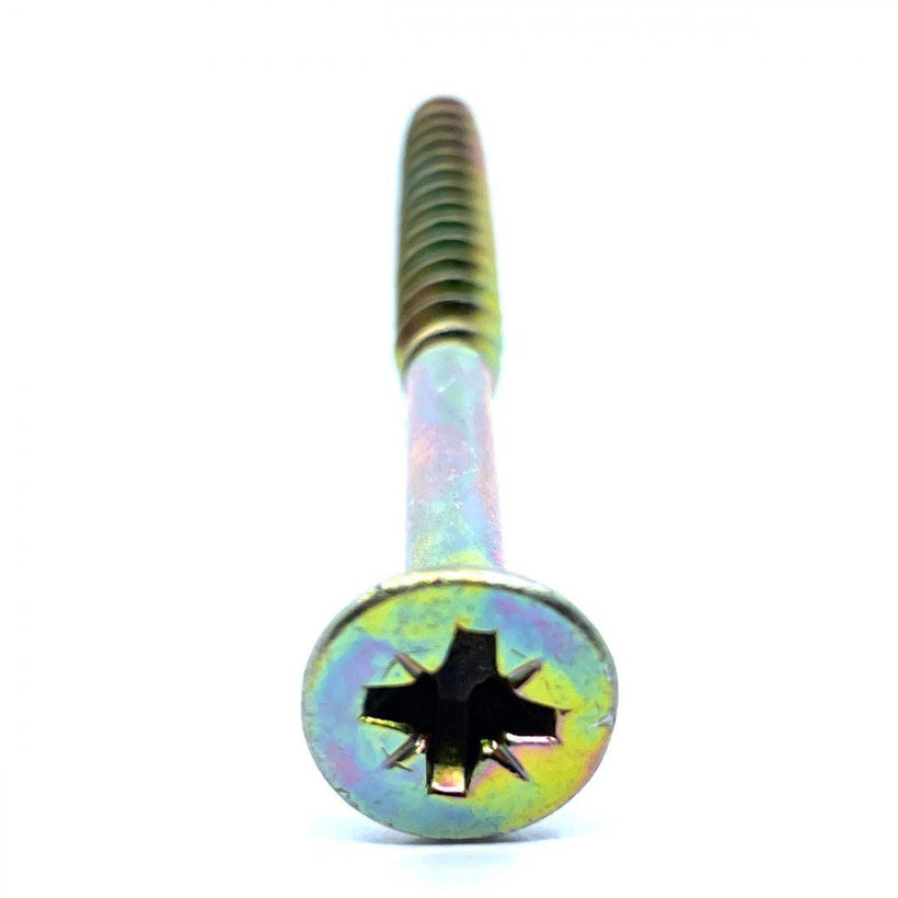 Facsavar süllyesztett fejjel PZ2 4,5x45mm