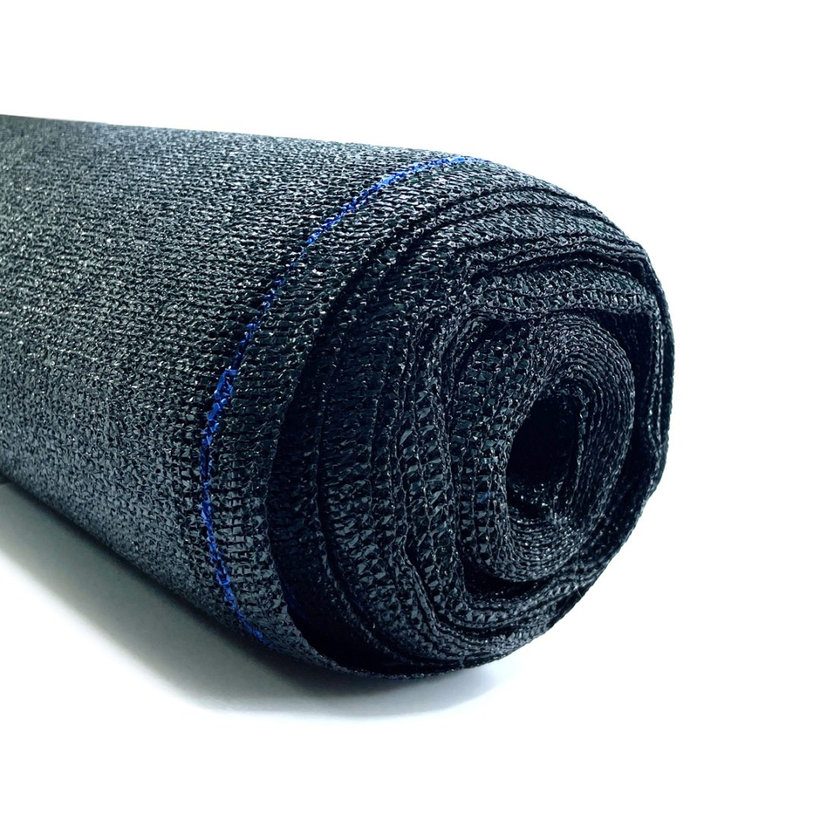 Árnyékoló háló zöld 95% - hosszúság 10m - magasság 1,8m