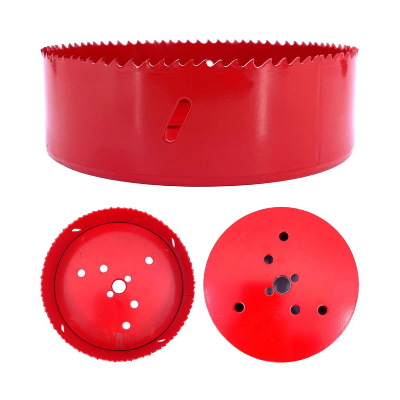 Bimetál korona Oren 140mm