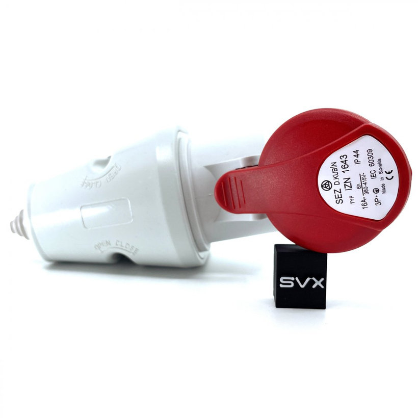 Fali dugalj 16A/4 IZN 1643