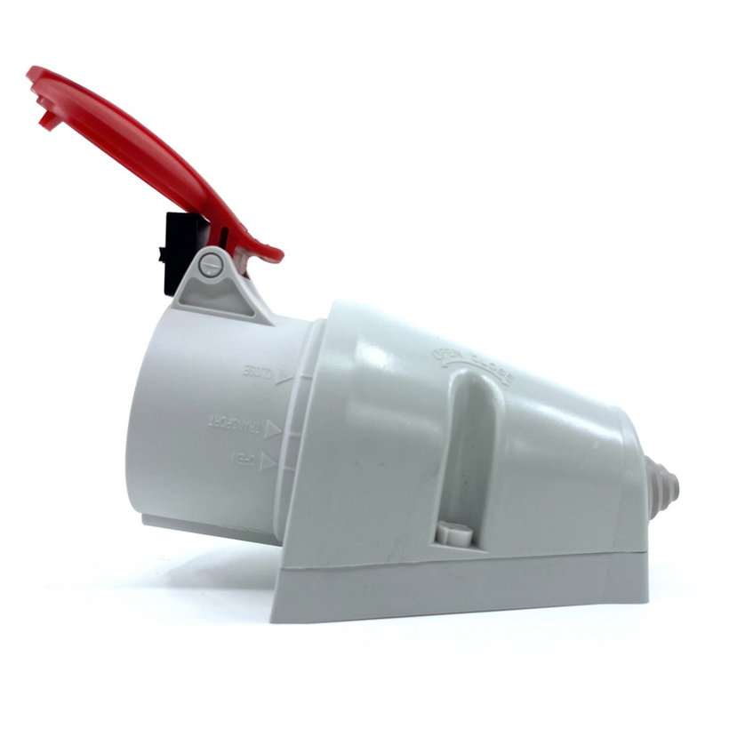 Fali dugalj 16A/5 IZN 1653