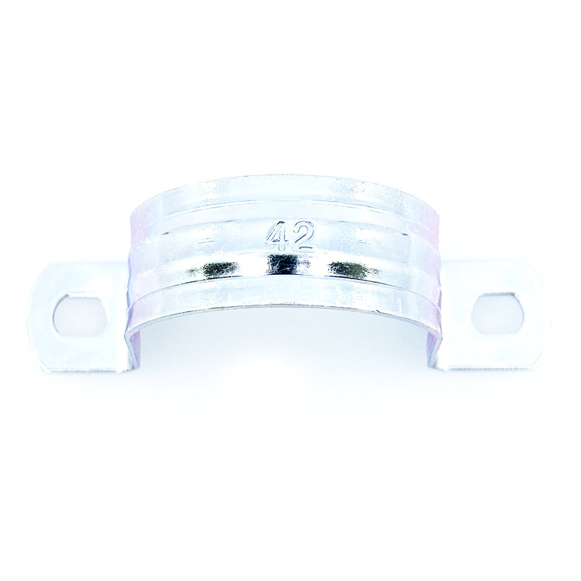 Szorítóbilincs kétpontos C 42mm