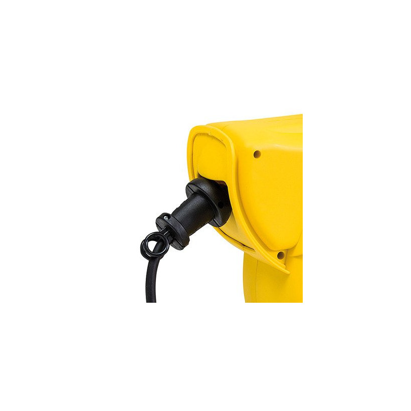 Önfelcsévélő kábeldob 20m