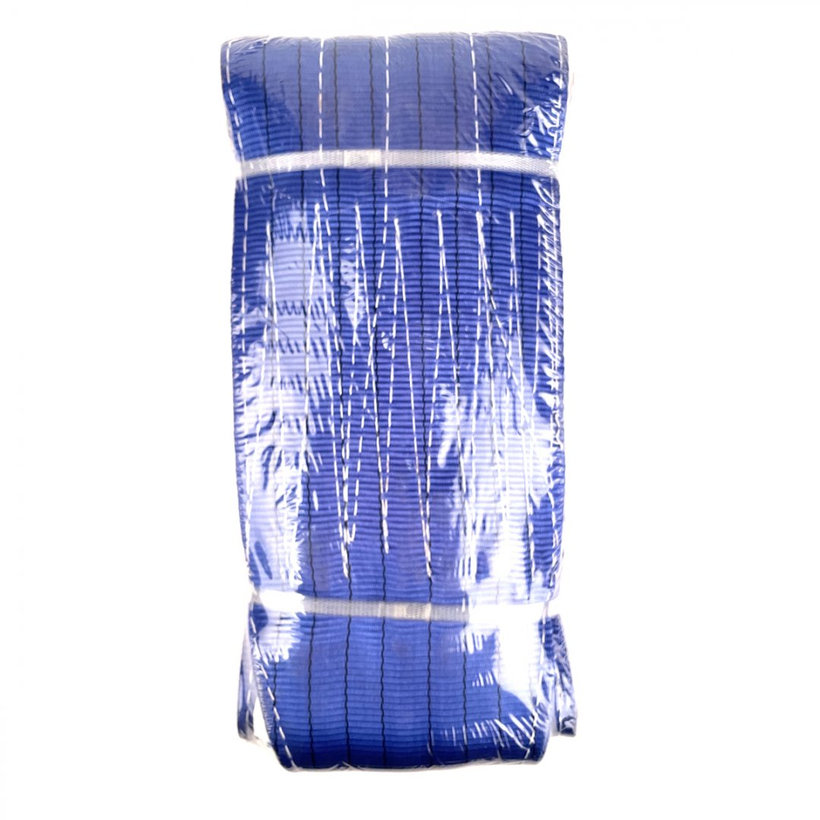 Szem/szem - emelőszíj Kék 8T/10M