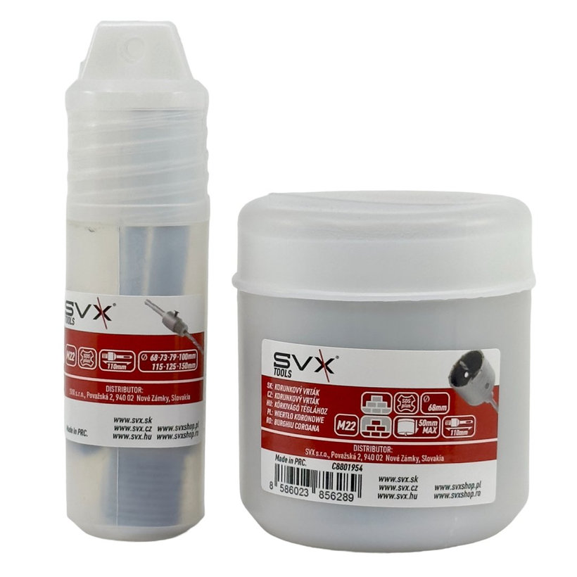 Koronafúrószár SDS+ 68mm