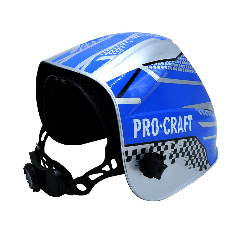 Önsötétedő hegesztősisak SHP100-90