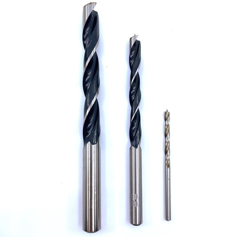 Fafúrókészlet - 8 részes