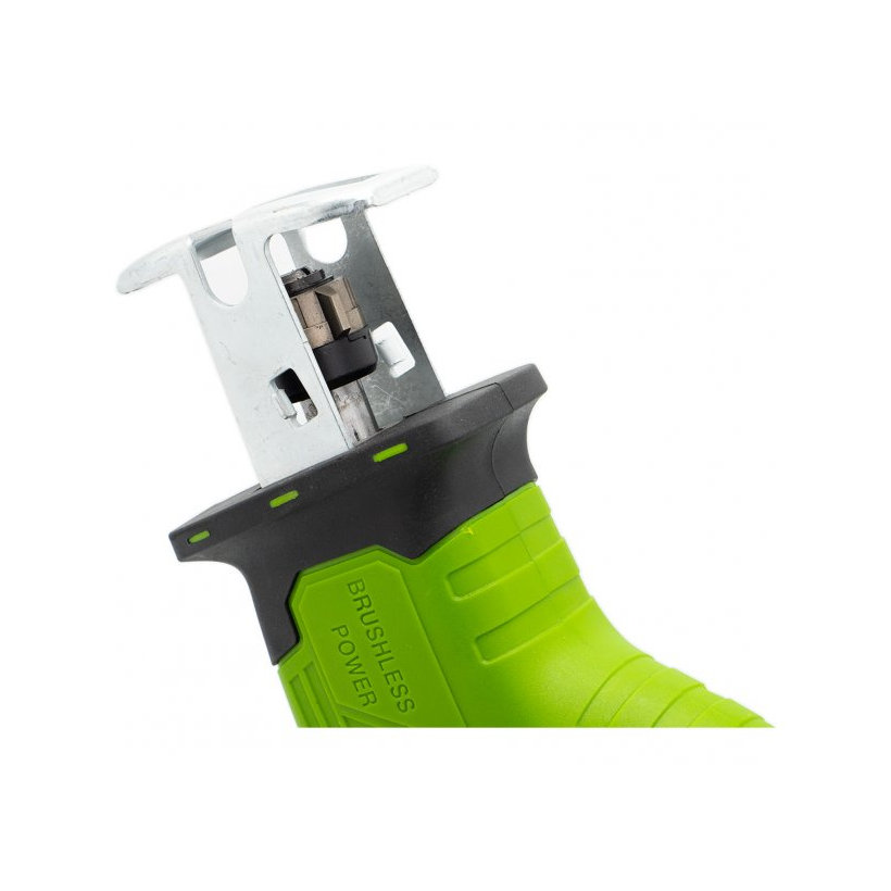 Farokfűrész AKU PSS18 - akkumulátor és töltő nélkül