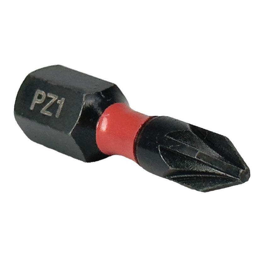 Bit mágneses PZ1x25 mm - 25db