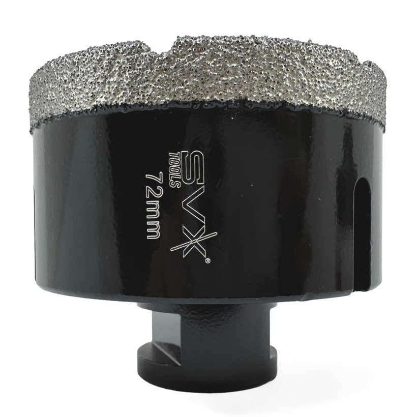 Marókészlet - gyémánt (20-72mm)