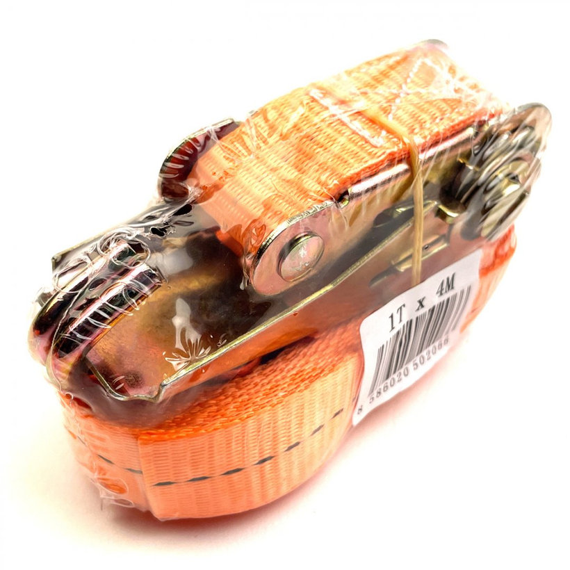 Racsnis rögzítő heveder 1T-8M