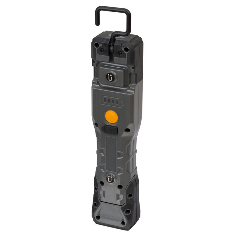 LED akkumulátoros kézilámpa HL700AT