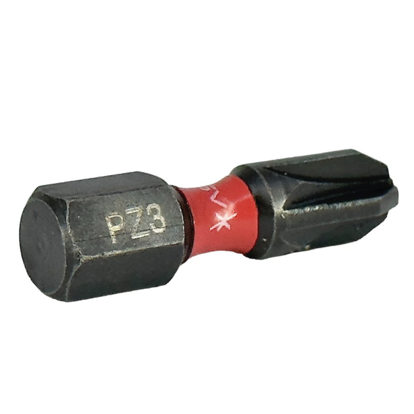 Bit mágneses PZ3x25 mm - 25db