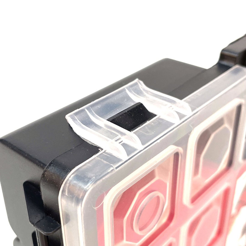 Szervező Tandem 300 C 184x182x50mm