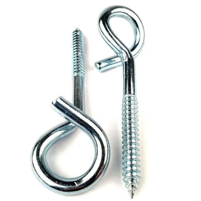 Hintakampó csavarral zn 8,8x140mm