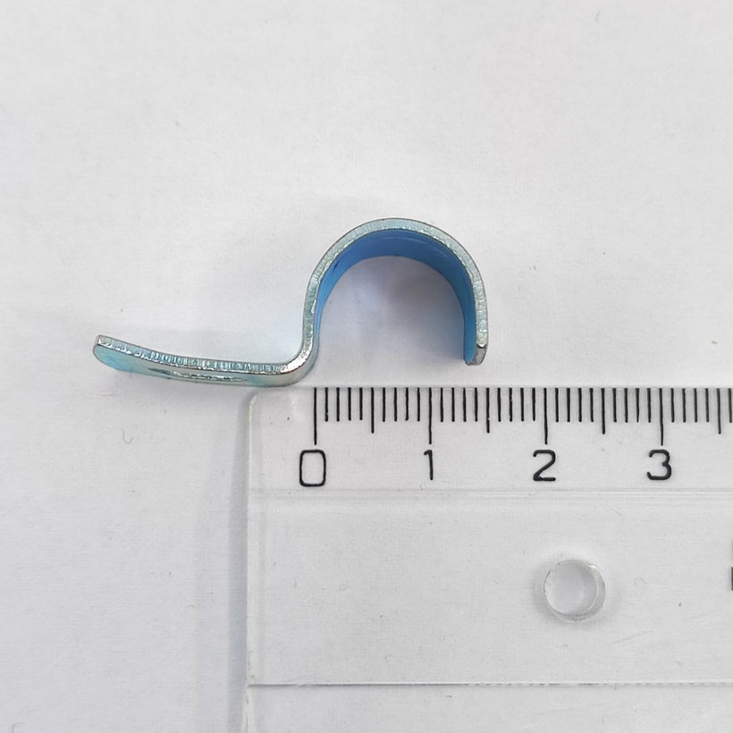 Szorítóbilincs egypontos C 13mm